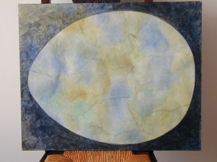 peinture de Josette Bude Laurent